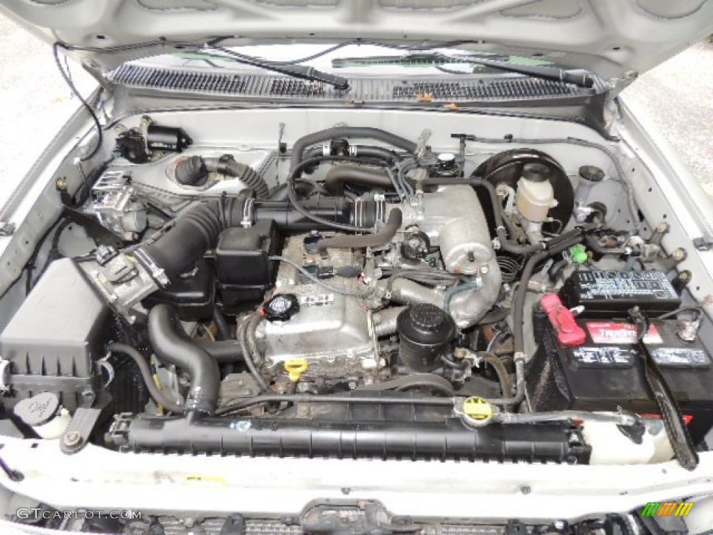 1996 Engine Tacoma Toyota