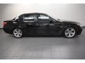 Jet Black 2008 BMW 5 Series 528i Sedan Exterior