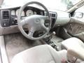 2004 Toyota Tacoma Charcoal Interior Prime Interior Photo