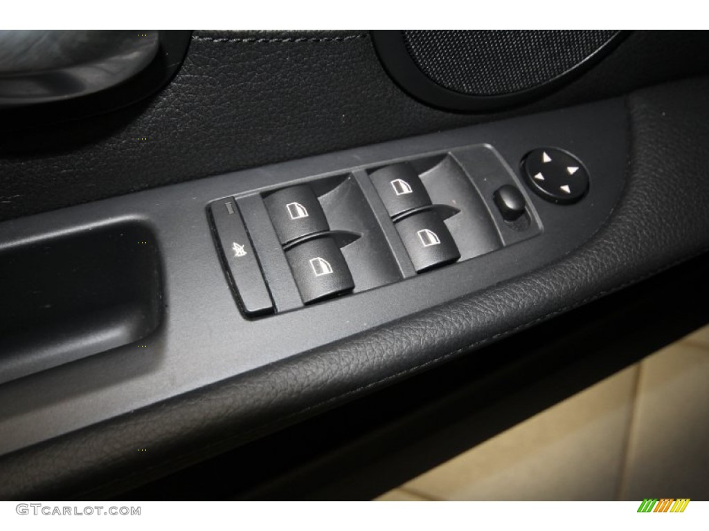 2008 BMW 5 Series 528i Sedan Controls Photo #69427363