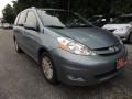 2010 Blue Mirage Metallic Toyota Sienna XLE  photo #5