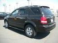 2005 Ebony Black Kia Sorento LX 4WD  photo #4