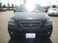 2005 Ebony Black Kia Sorento LX 4WD  photo #6