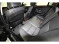 Black 2008 BMW 5 Series 528i Sedan Interior Color