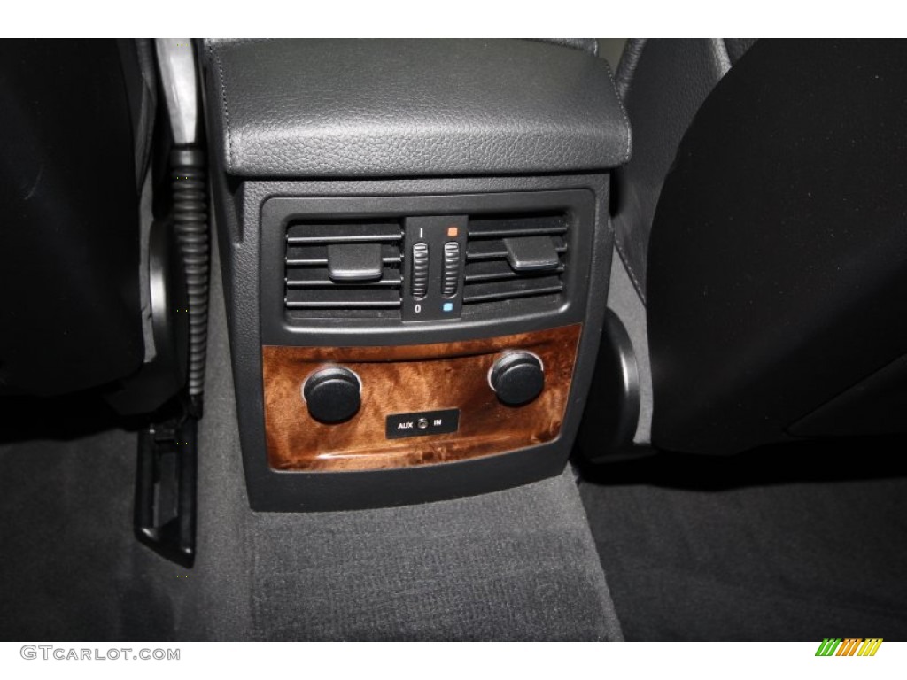 2008 BMW 5 Series 528i Sedan Controls Photo #69427504