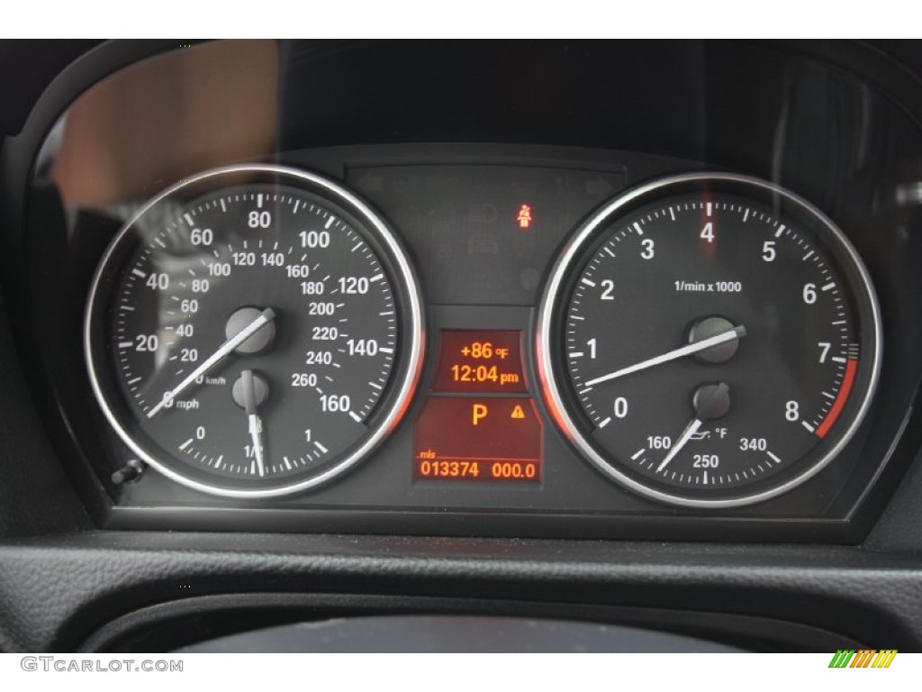 2007 3 Series 328i Coupe - Titanium Silver Metallic / Coral Red/Black photo #36