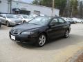 2008 Onyx Black Mazda MAZDA6 i Sport Sedan  photo #10