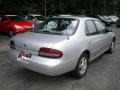 1997 Platinum Metallic Nissan Altima   photo #6