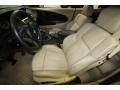 2007 Stratus Grey Metallic BMW 6 Series 650i Convertible  photo #3