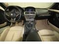 2007 Stratus Grey Metallic BMW 6 Series 650i Convertible  photo #4