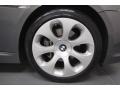 2007 Stratus Grey Metallic BMW 6 Series 650i Convertible  photo #10