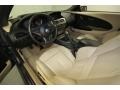 2007 Stratus Grey Metallic BMW 6 Series 650i Convertible  photo #14