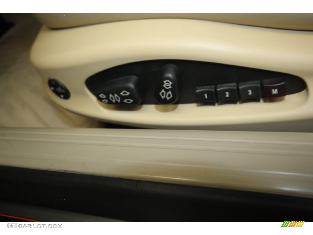 2007 6 Series 650i Convertible - Stratus Grey Metallic / Cream Beige photo #18