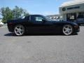 Black - Corvette Coupe Photo No. 3