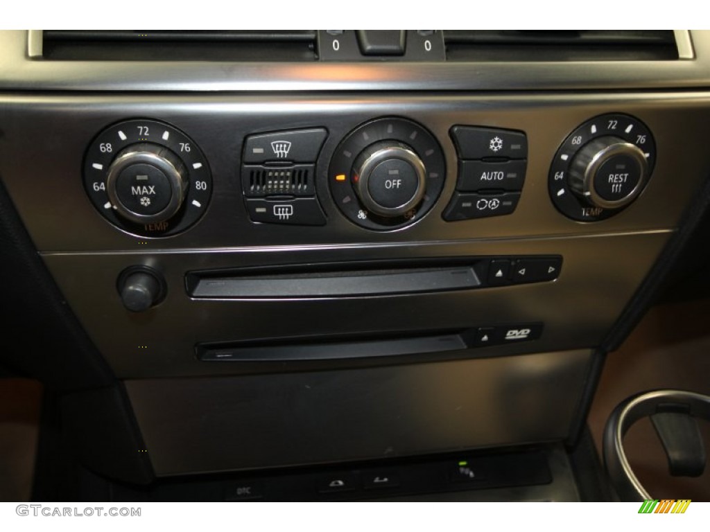 2007 6 Series 650i Convertible - Stratus Grey Metallic / Cream Beige photo #22