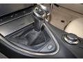 2007 Stratus Grey Metallic BMW 6 Series 650i Convertible  photo #24