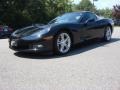 Black - Corvette Coupe Photo No. 7