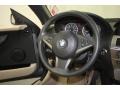 2007 Stratus Grey Metallic BMW 6 Series 650i Convertible  photo #28