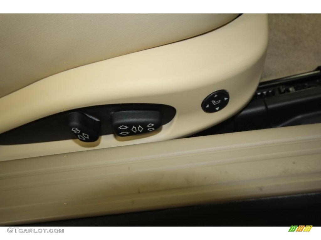 2007 6 Series 650i Convertible - Stratus Grey Metallic / Cream Beige photo #32