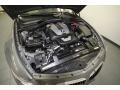 2007 Stratus Grey Metallic BMW 6 Series 650i Convertible  photo #35
