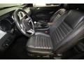 Dark Charcoal Interior Photo for 2006 Ford Mustang #69429145