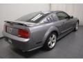 2006 Tungsten Grey Metallic Ford Mustang GT Premium Coupe  photo #10