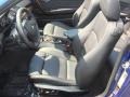 Black Front Seat Photo for 2010 BMW 1 Series #69429244