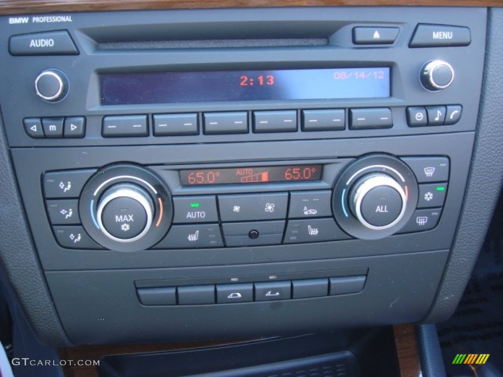 2010 BMW 1 Series 128i Convertible Controls Photo #69429286
