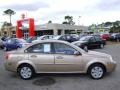 Champagne Beige Metallic - Forenza S Sedan Photo No. 8