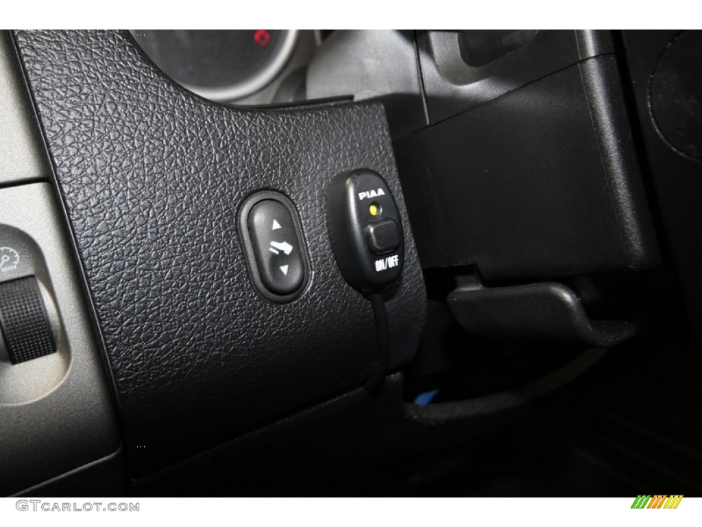 2004 F150 FX4 SuperCrew 4x4 - Black / Black photo #23
