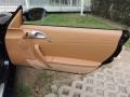 Sand Beige Door Panel Photo for 2007 Porsche 911 #69430090