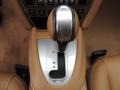  2007 911 Carrera S Coupe 5 Speed Tiptronic-S Automatic Shifter
