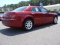 2007 Inferno Red Crystal Pearlcoat Chrysler 300 C HEMI  photo #4