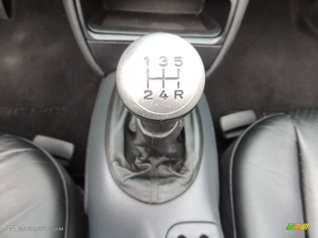 1999 Porsche Boxster Standard Boxster Model 5 Speed Manual Transmission Photo #69430429