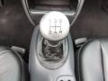 5 Speed Manual 1999 Porsche Boxster Standard Boxster Model Transmission