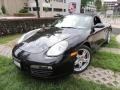 Basalt Black Metallic - Boxster S Photo No. 1
