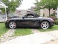  2006 Boxster S Basalt Black Metallic
