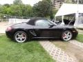 Basalt Black Metallic - Boxster S Photo No. 9