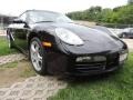 Basalt Black Metallic - Boxster S Photo No. 10
