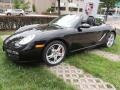Front 3/4 View of 2006 Boxster S