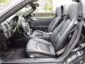  2006 Boxster Black Interior 