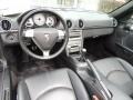  2006 Boxster S Black Interior