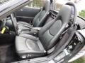Front Seat of 2006 Boxster S