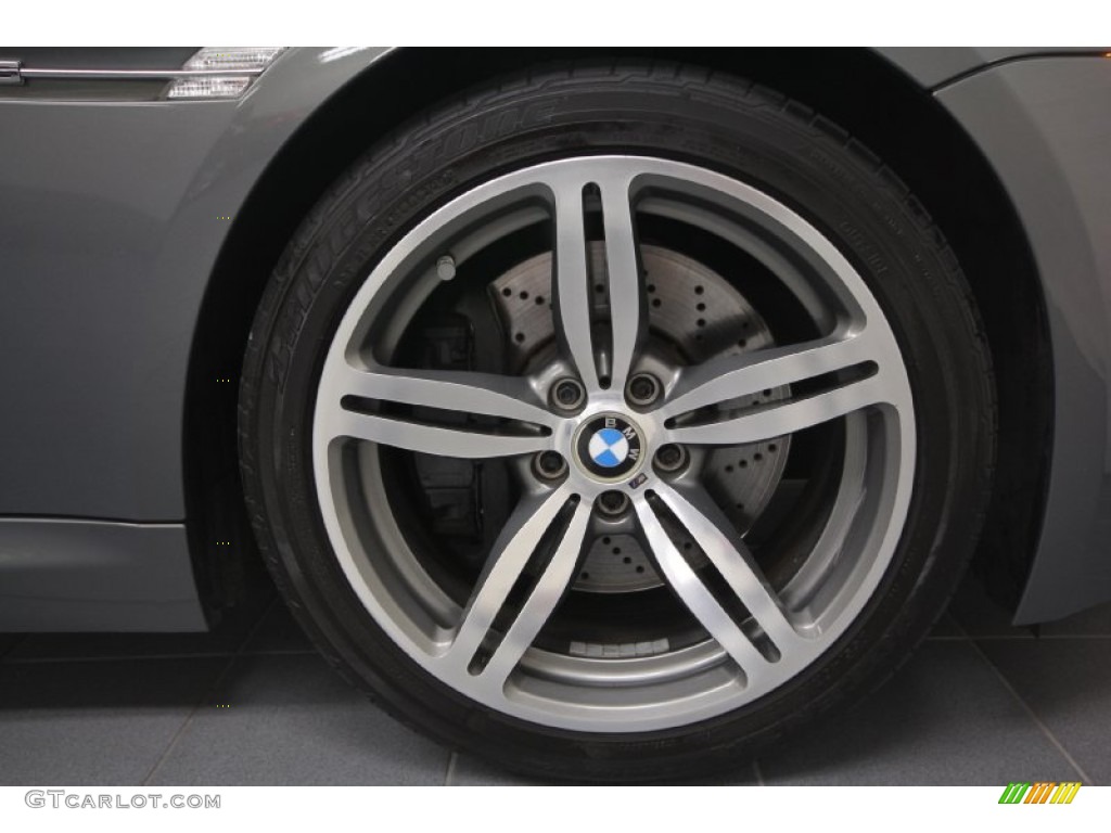 2007 BMW M6 Convertible Wheel Photo #69430645