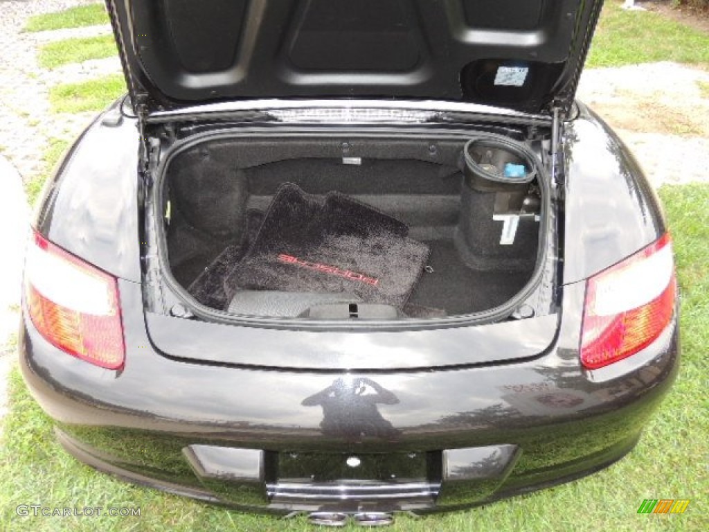 2006 Porsche Boxster S Trunk Photo #69430660