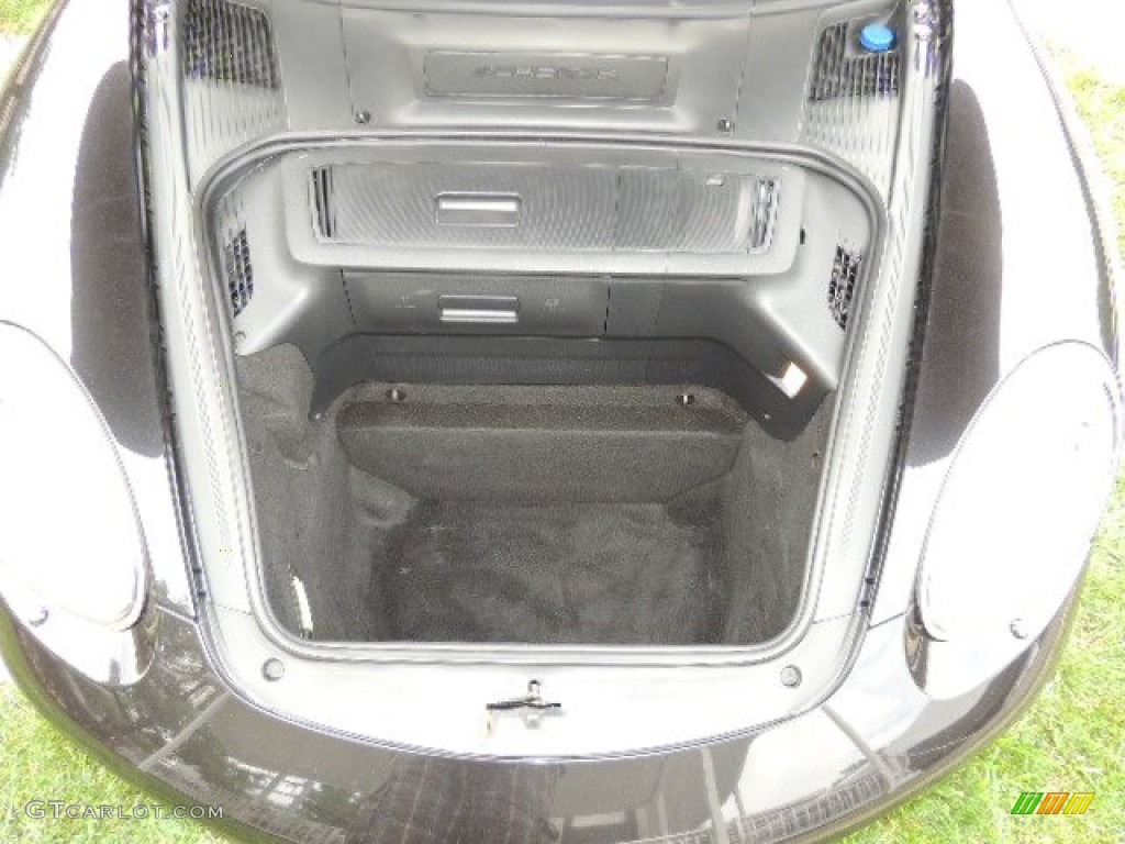 2006 Porsche Boxster S Trunk Photo #69430669