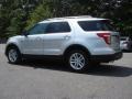 2011 Ingot Silver Metallic Ford Explorer XLT  photo #5