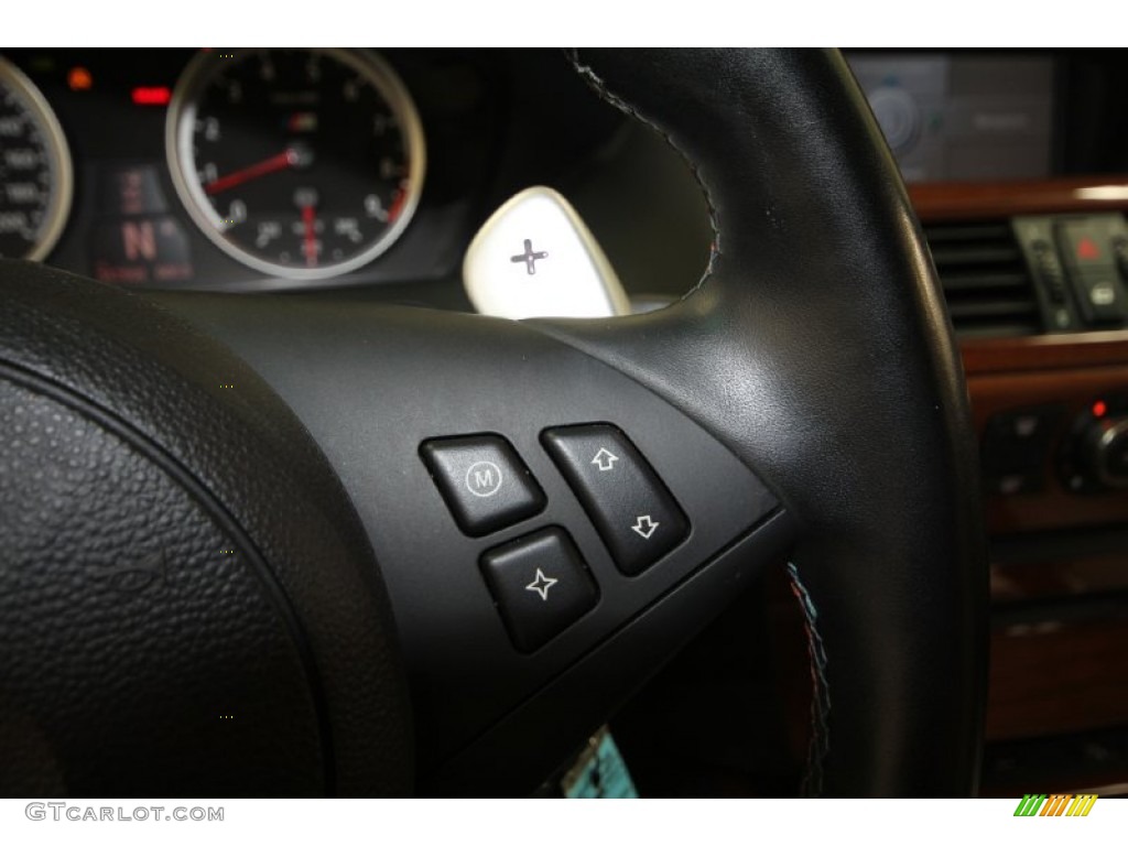 2007 BMW M6 Convertible Controls Photo #69430819