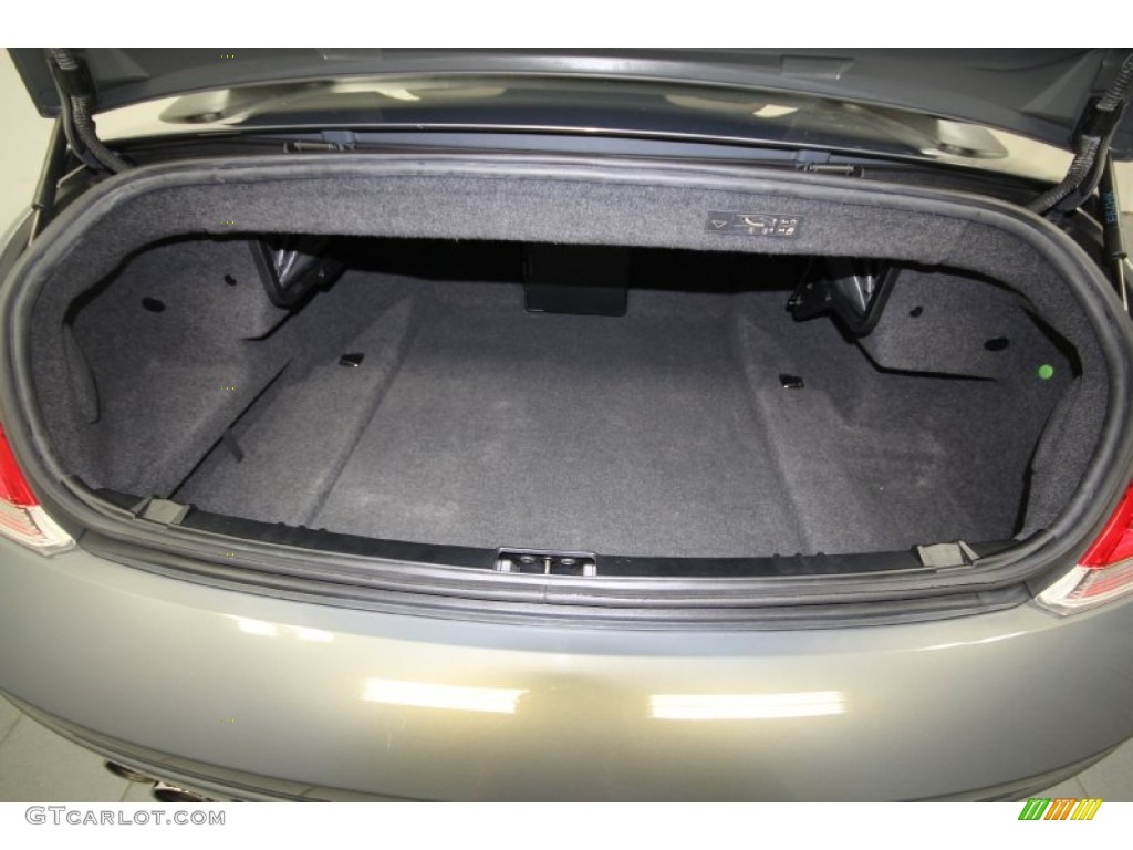 2007 BMW M6 Convertible Trunk Photo #69430846