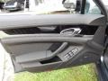 Black 2013 Porsche Panamera 4 Door Panel